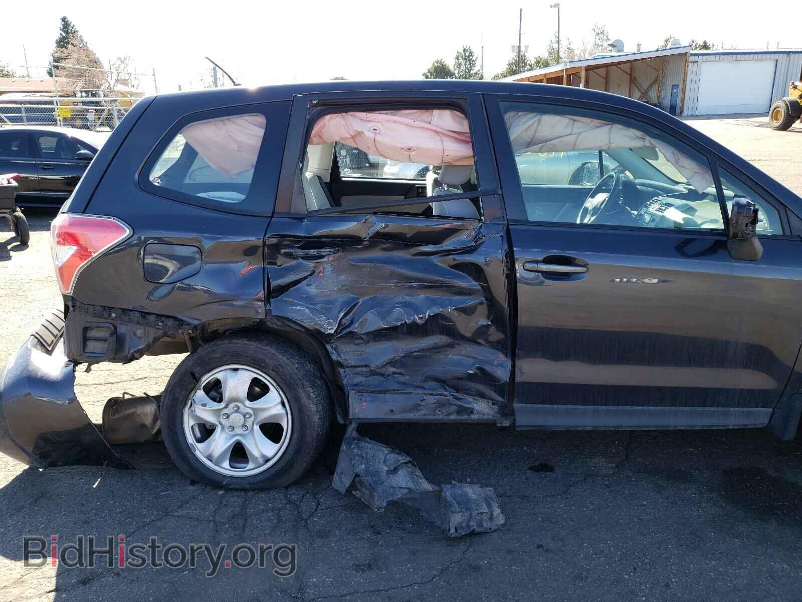 2014 SUBARU FORESTER - VIN: JF2SJAAC9EH408477 - Photo 9