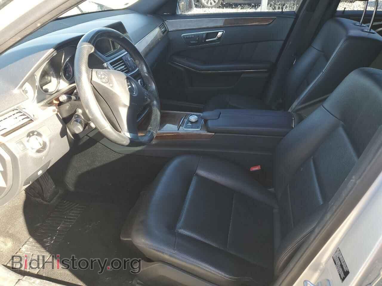 2010 MERCEDES-BENZ E-CLASS - VIN: WDDHF8HB4AA239543 - Фото 7