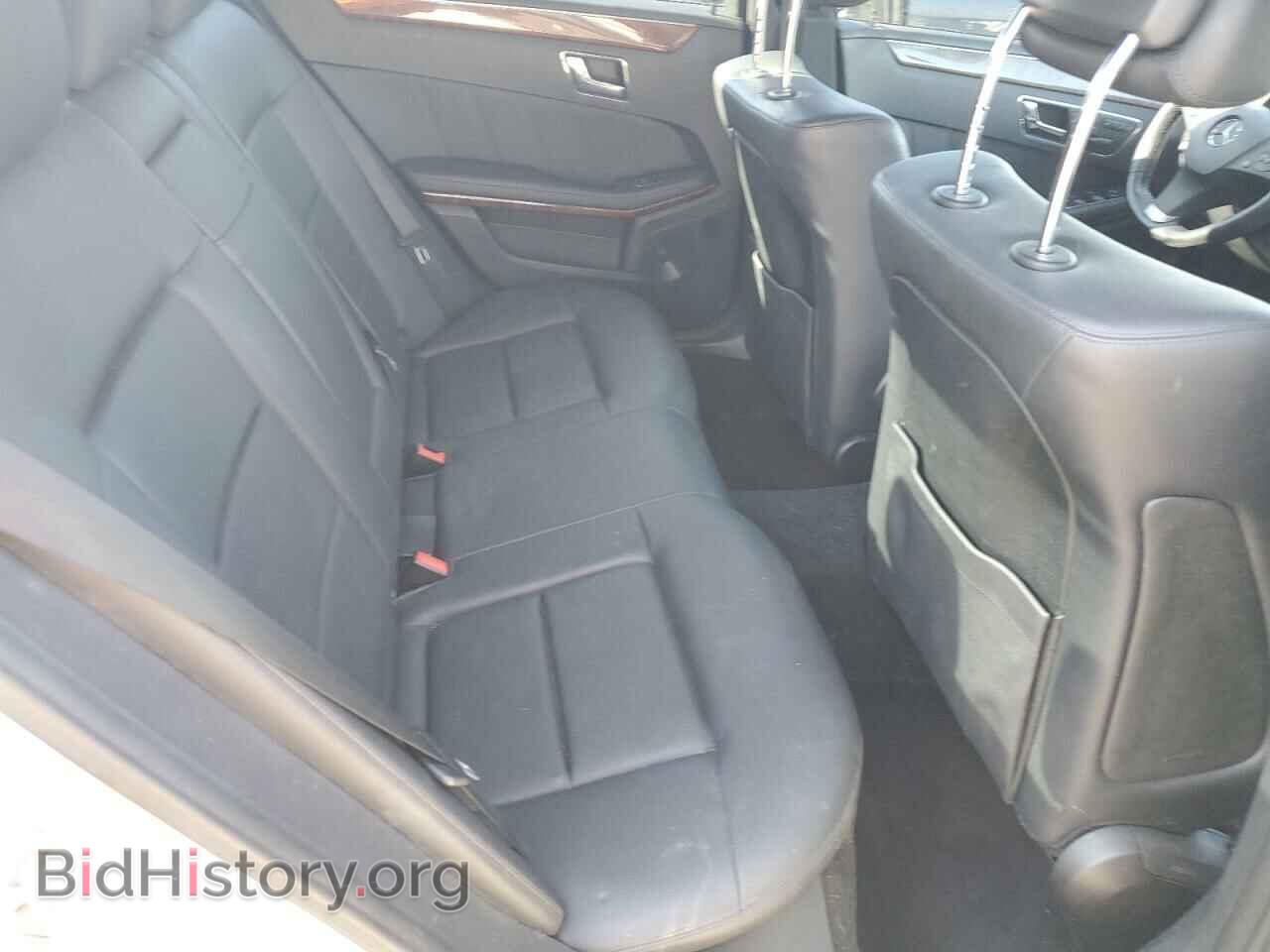 2010 MERCEDES-BENZ E-CLASS - VIN: WDDHF8HB4AA239543 - Фото 10