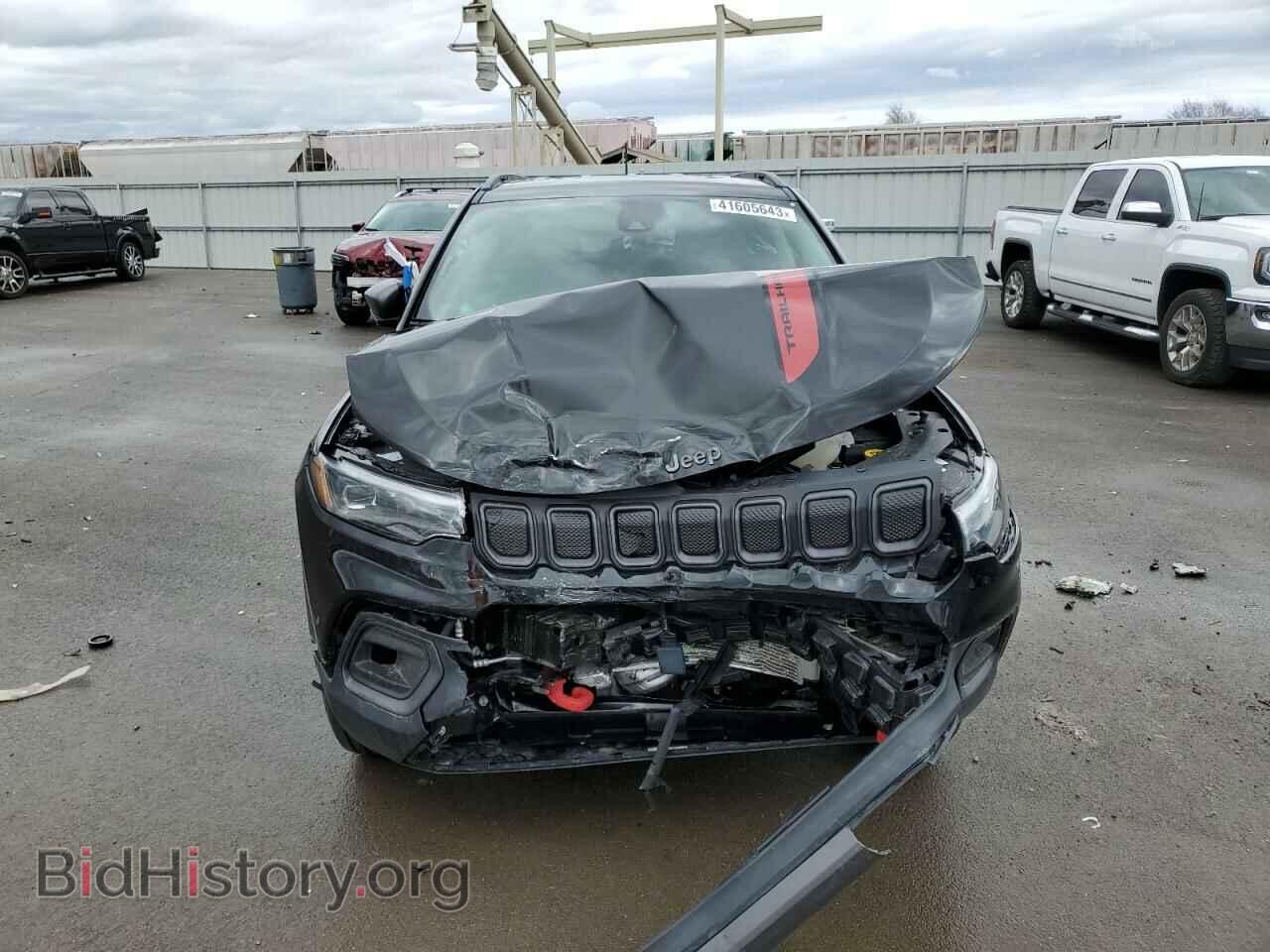 2022 JEEP COMPASS - VIN: 3C4NJDDB7NT190329 - Photo 5