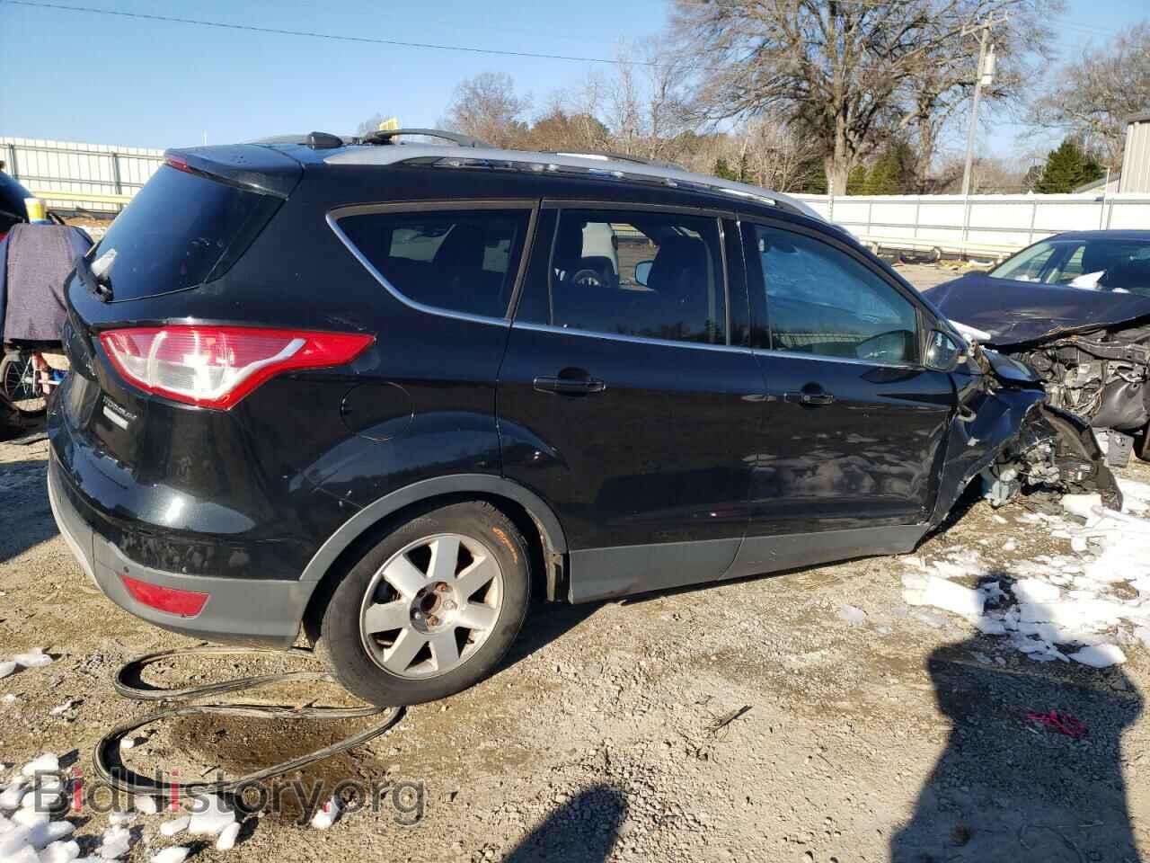 2013 FORD ESCAPE - VIN: 1FMCU0J96DUB25075 - Фото 3