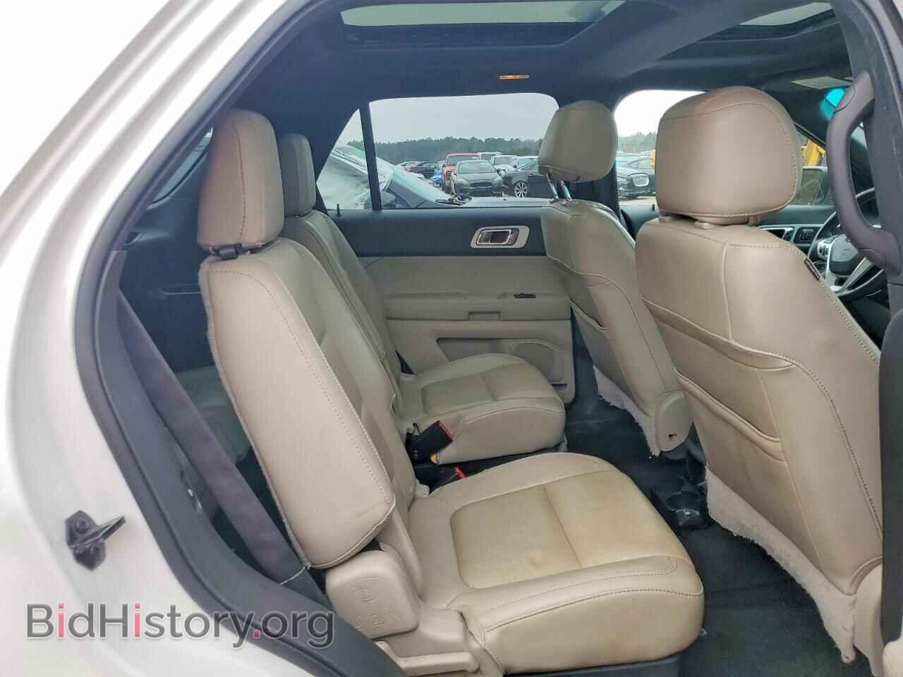 2015 FORD EXPLORER - VIN: 1FM5K7F82FGC14506 - Фото 10