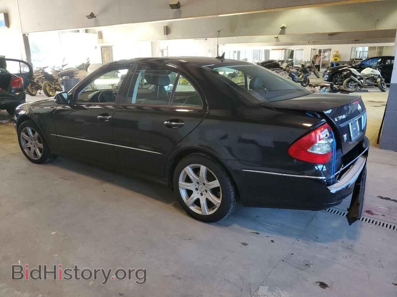 2007 MERCEDES-BENZ E-CLASS - VIN: WDBUF56X67B179417 - Фото 2