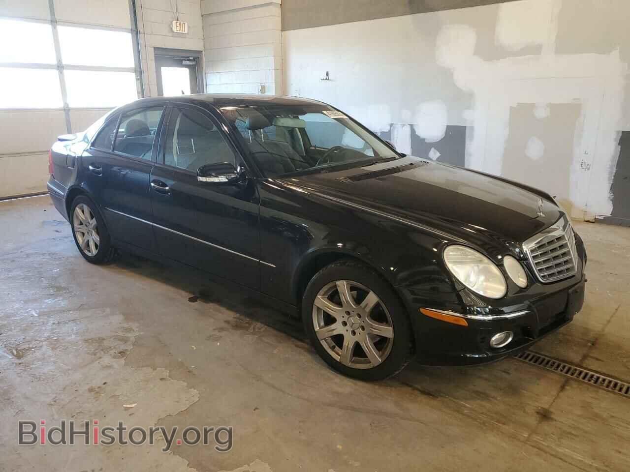 2007 MERCEDES-BENZ E-CLASS - VIN: WDBUF56X67B179417 - Фото 4