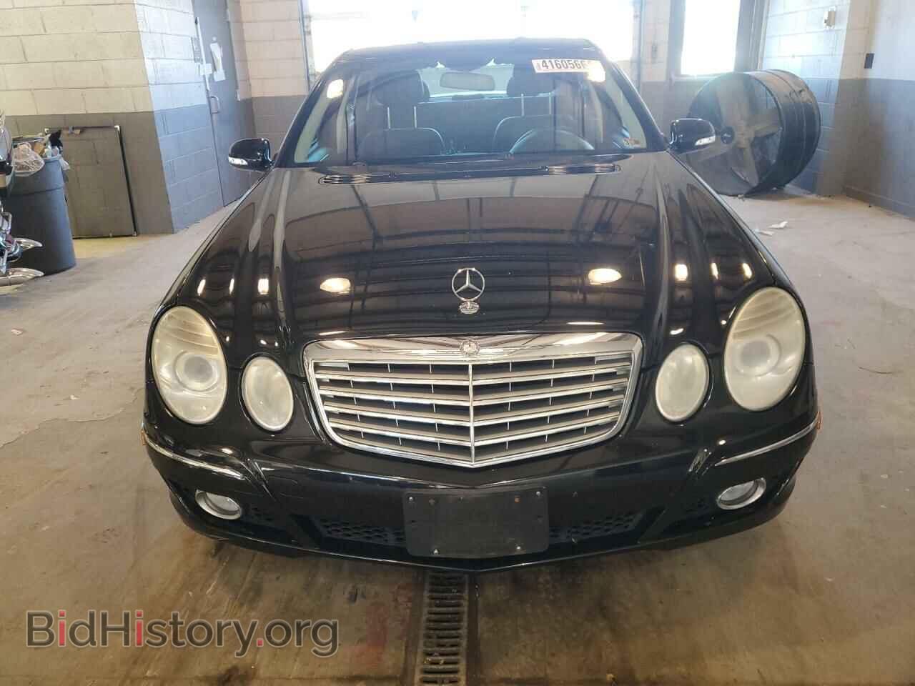 2007 MERCEDES-BENZ E-CLASS - VIN: WDBUF56X67B179417 - Фото 5