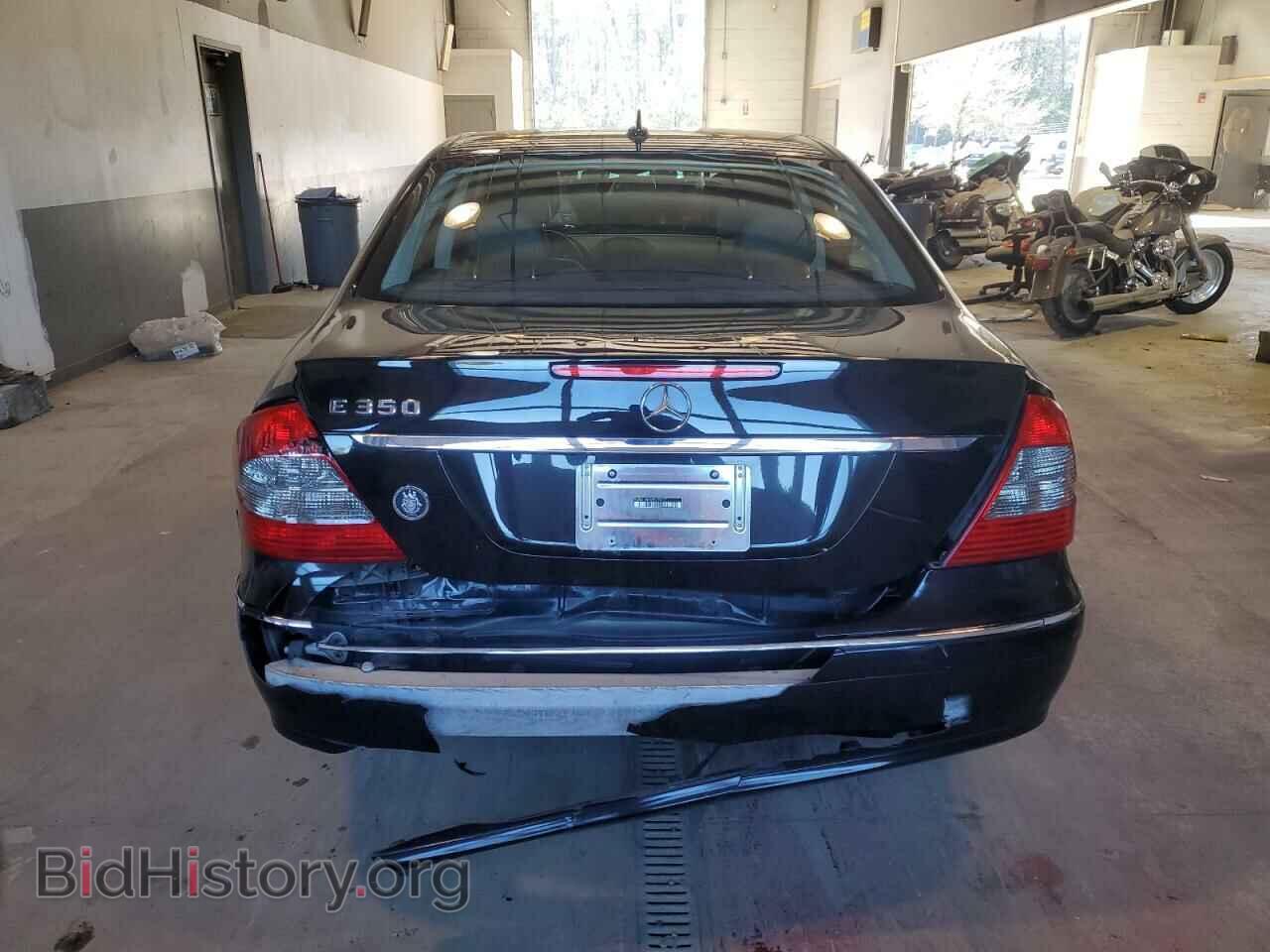 2007 MERCEDES-BENZ E-CLASS - VIN: WDBUF56X67B179417 - Фото 6