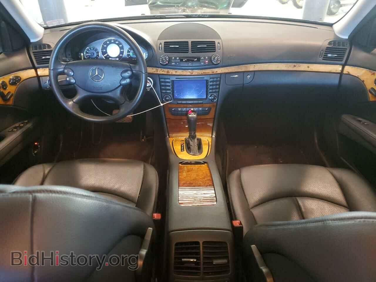 2007 MERCEDES-BENZ E-CLASS - VIN: WDBUF56X67B179417 - Фото 8