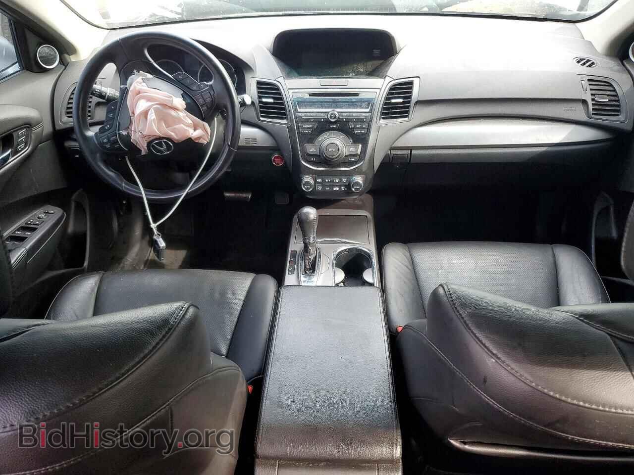 2015 ACURA RDX - VIN: 5J8TB4H55FL025192 - Фото 8