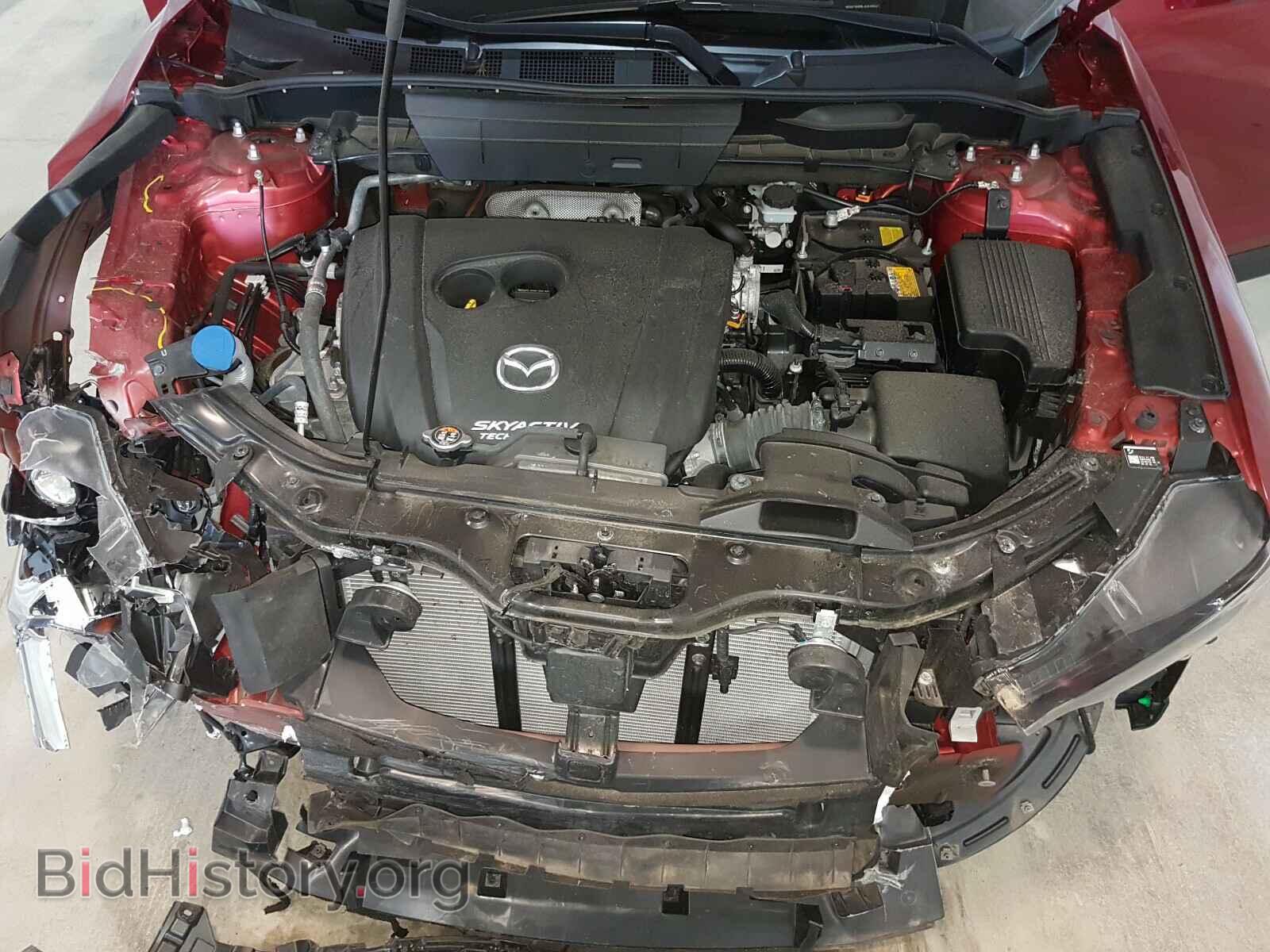 2018 MAZDA CX-5 - VIN: JM3KFBBM8J0448627 - Фото 7