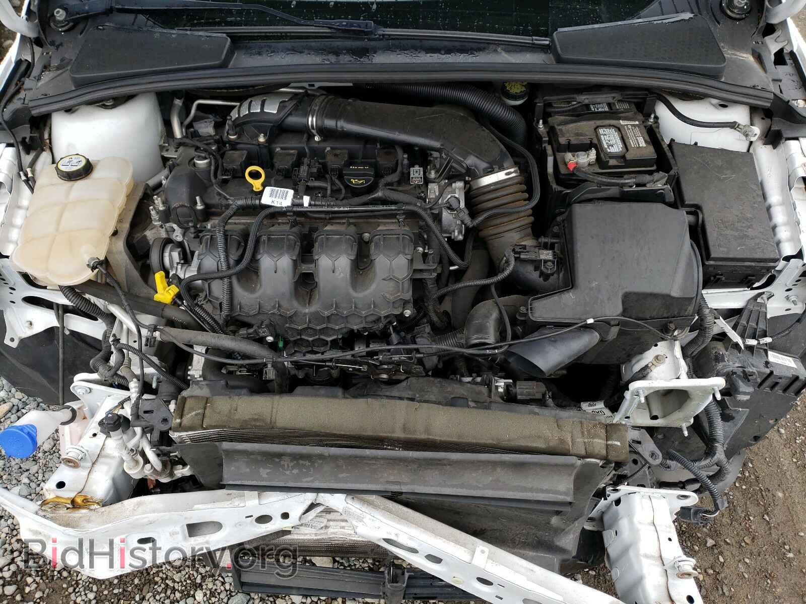 2013 FORD FOCUS - VIN: 1FADP3L97DL250595 - Фото 7