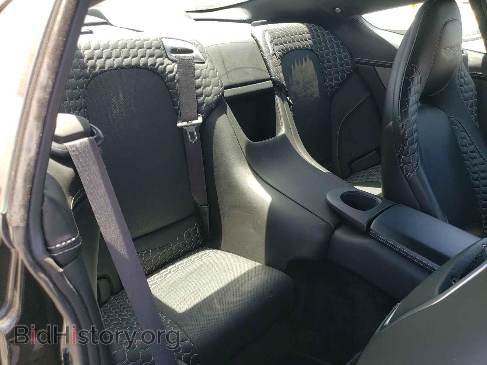 2014 ASTON MARTIN ALL MODELS - VIN: SCFLDCFP9EGJ00508 - Фото 6