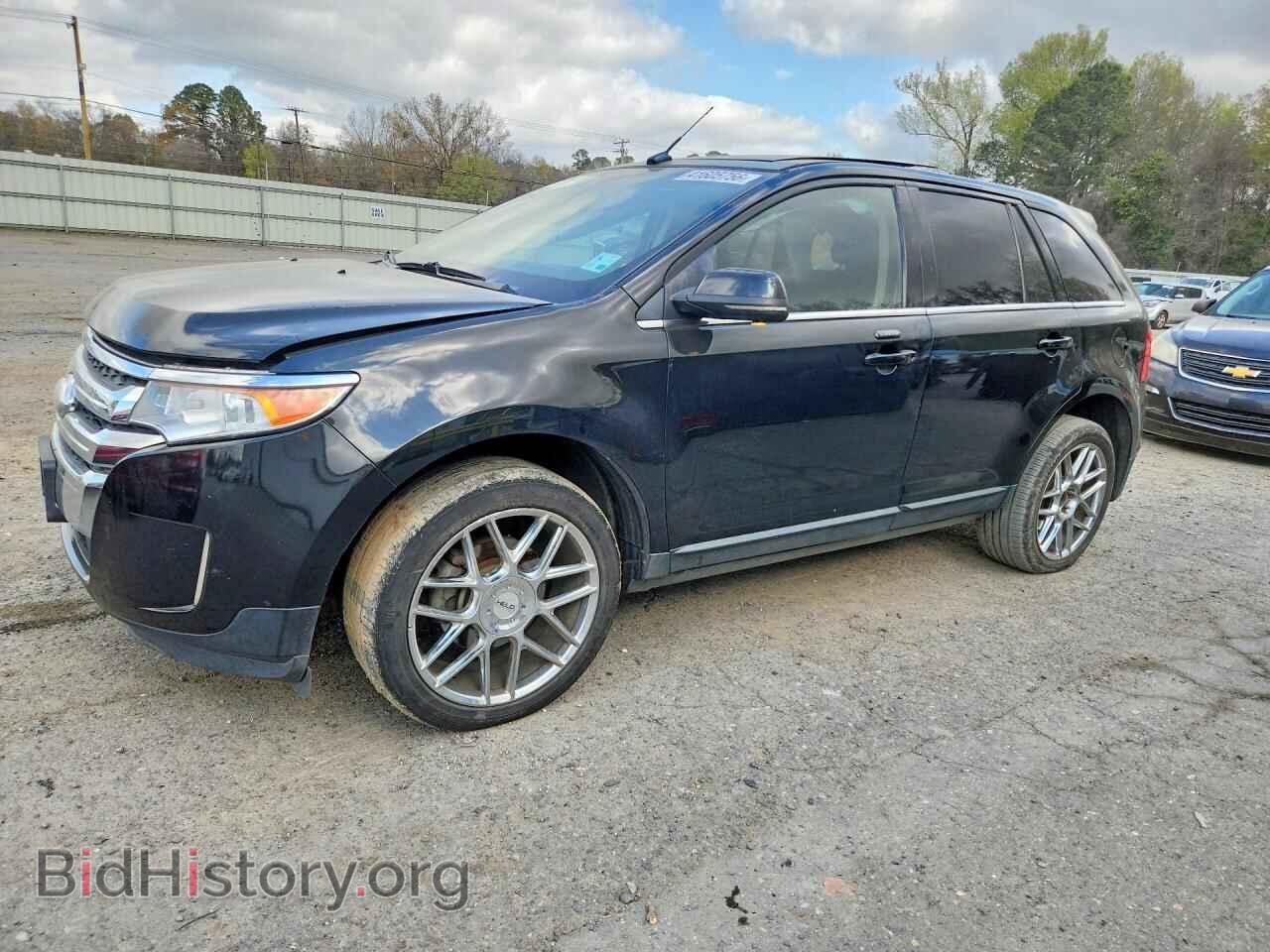 Photo 2FMDK3KC3DBB69904 - FORD EDGE 2013