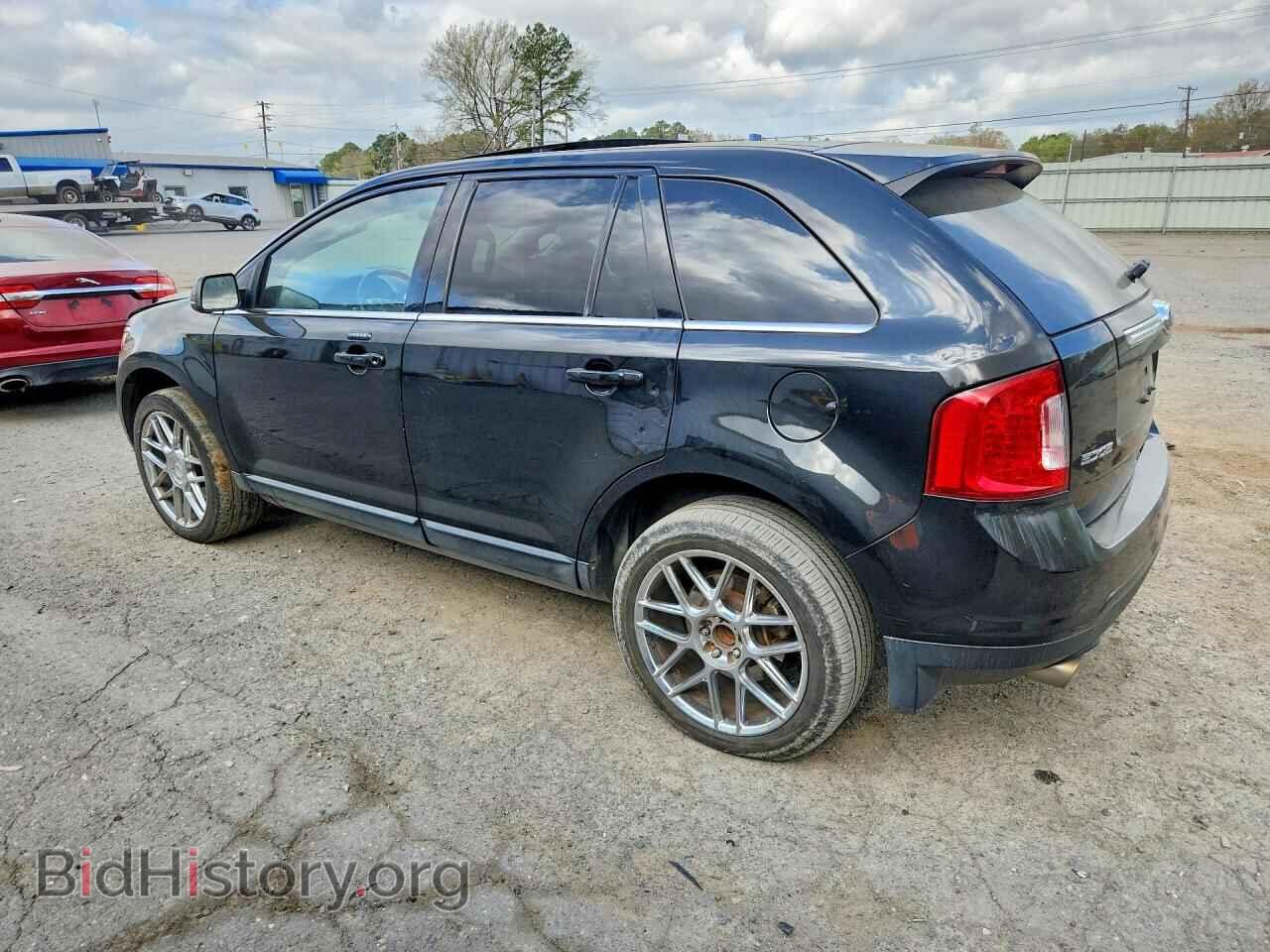 2013 FORD EDGE - VIN: 2FMDK3KC3DBB69904 - Фото 2