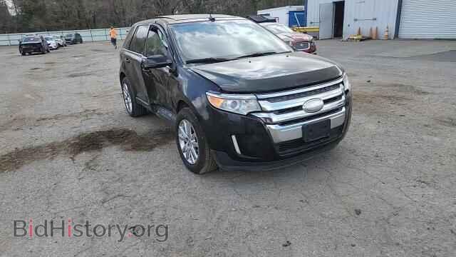 2013 FORD EDGE - VIN: 2FMDK3KC3DBB69904 - Фото 13