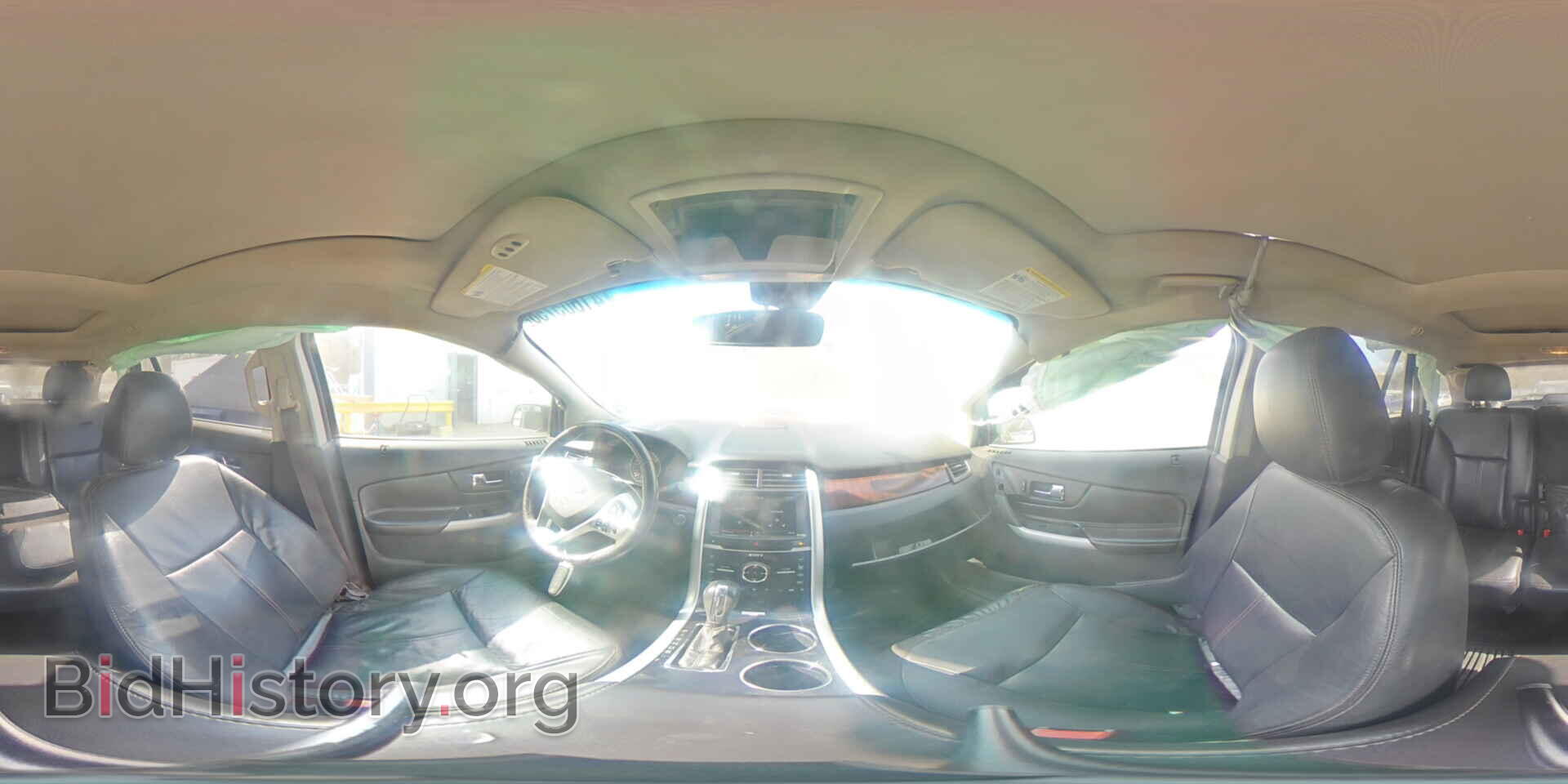 2013 FORD EDGE - VIN: 2FMDK3KC3DBB69904 - Фото 14