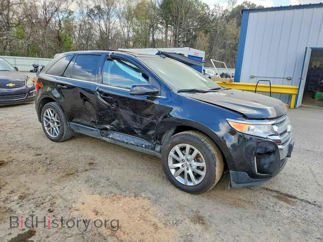 2013 FORD EDGE - VIN: 2FMDK3KC3DBB69904 - Фото 4