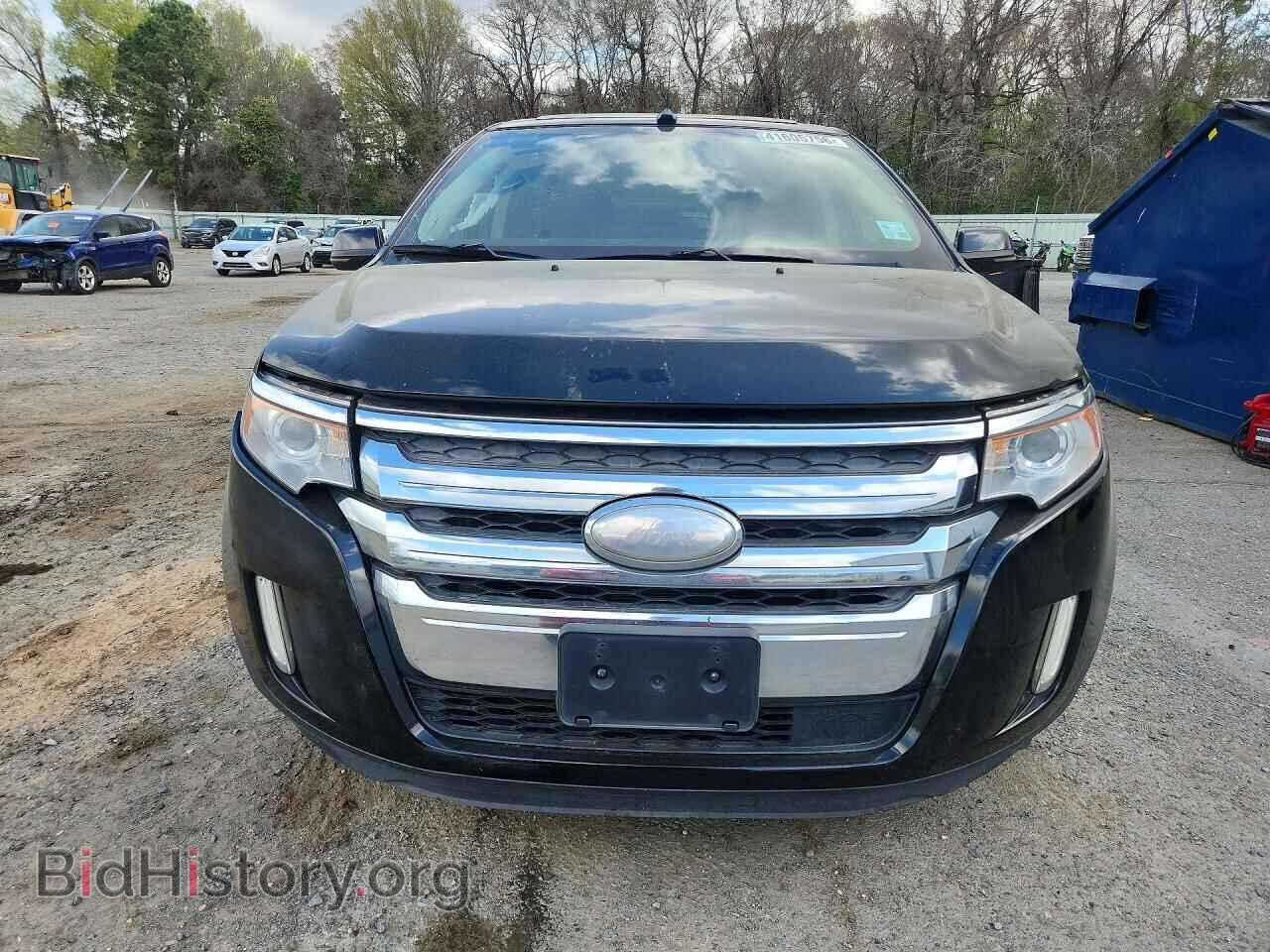 2013 FORD EDGE - VIN: 2FMDK3KC3DBB69904 - Фото 5