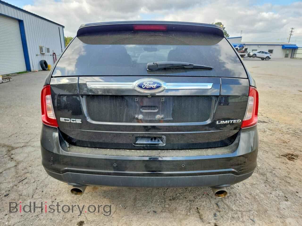 2013 FORD EDGE - VIN: 2FMDK3KC3DBB69904 - Фото 6
