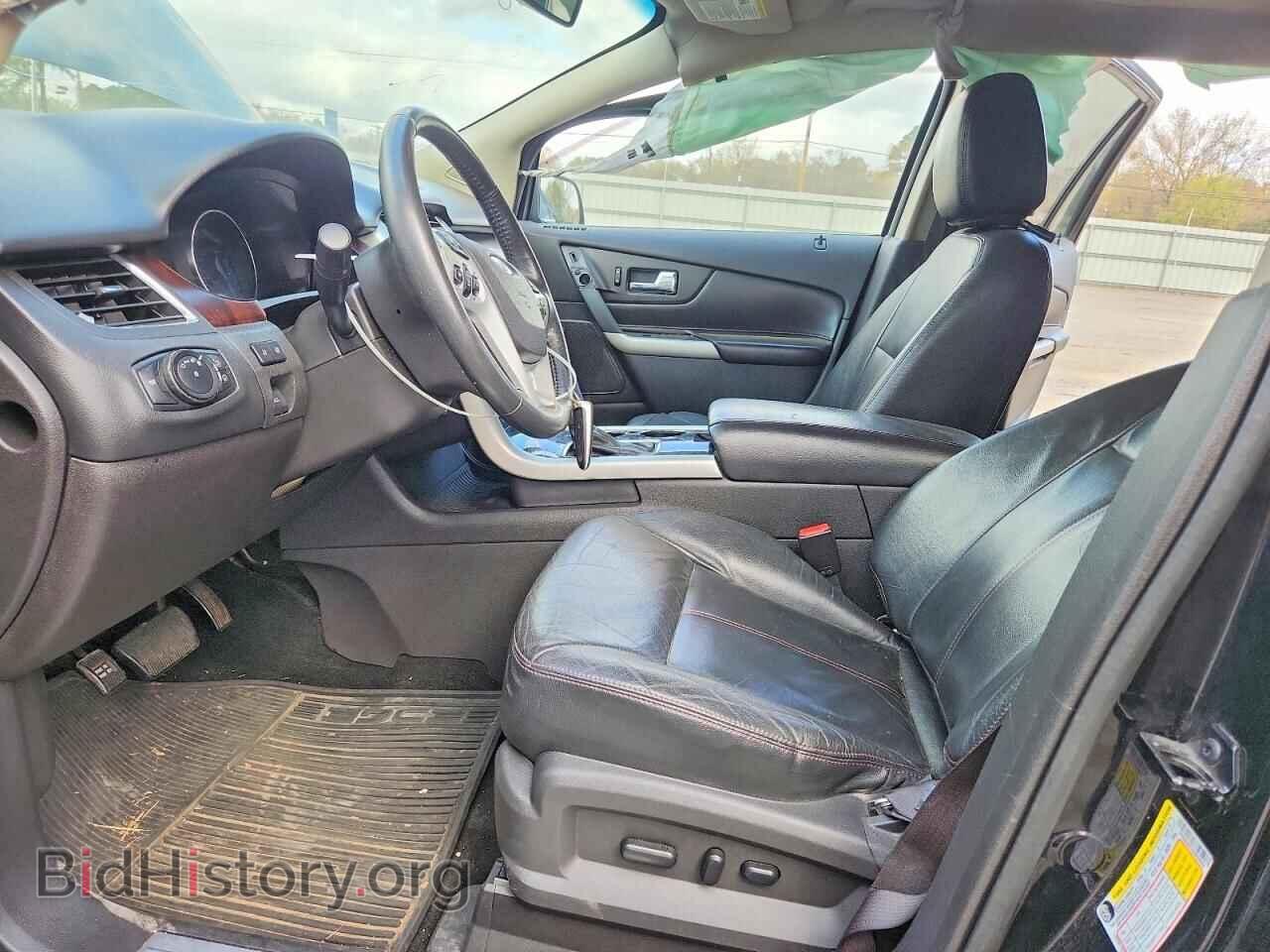 2013 FORD EDGE - VIN: 2FMDK3KC3DBB69904 - Фото 7