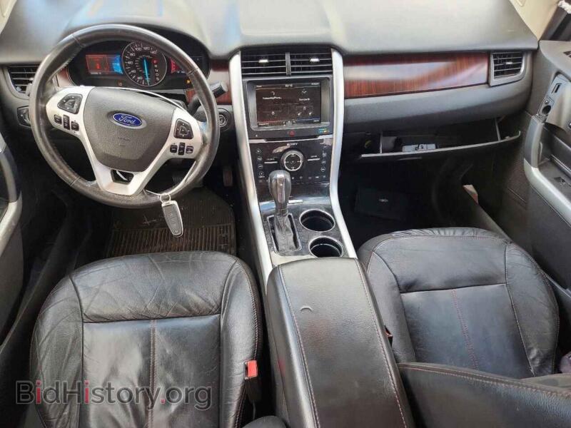 2013 Ford EDGE (VIN 2FMDK3KC3DBB69904) — photo 8 of 14