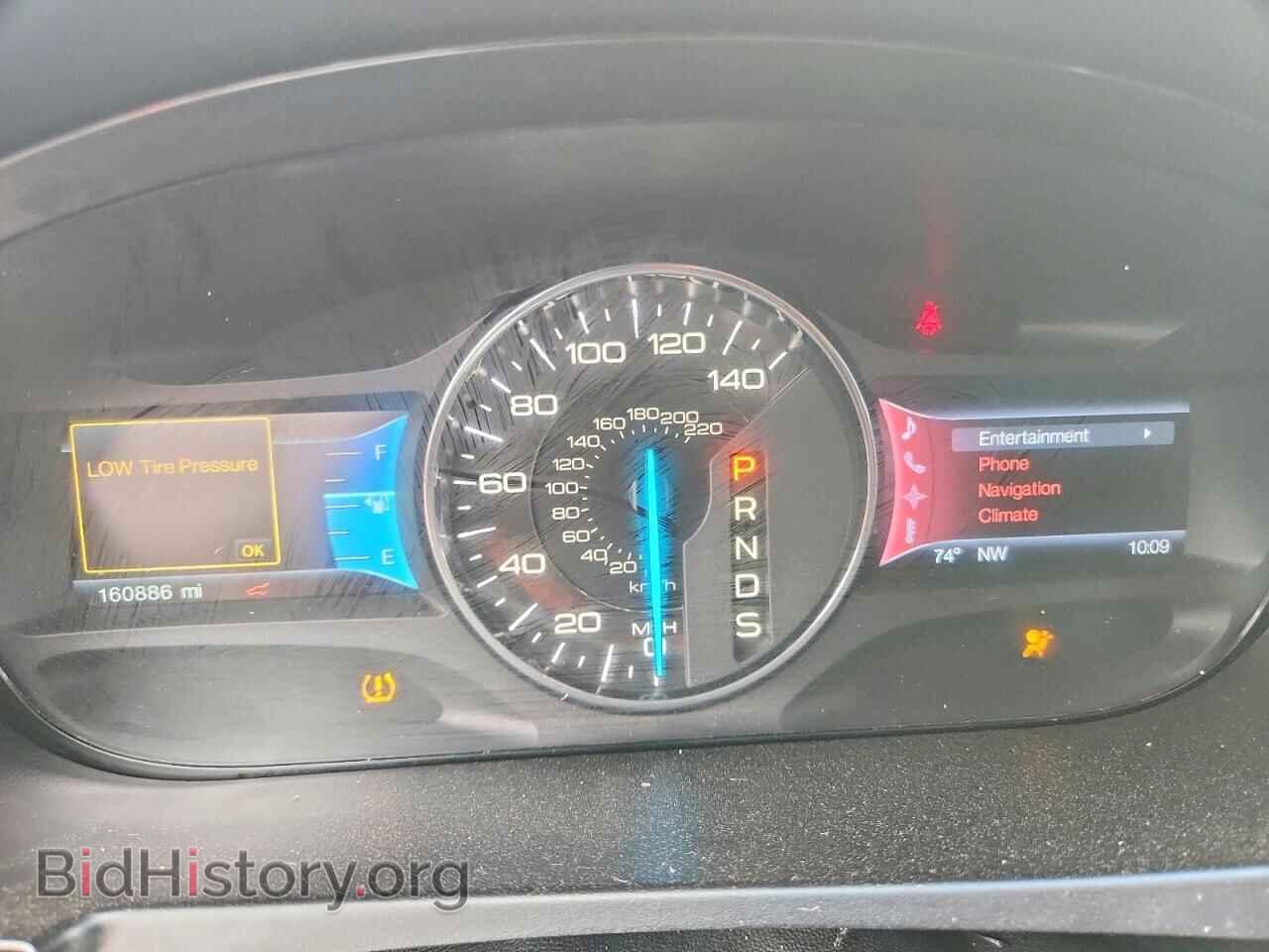 2013 FORD EDGE - VIN: 2FMDK3KC3DBB69904 - Фото 9