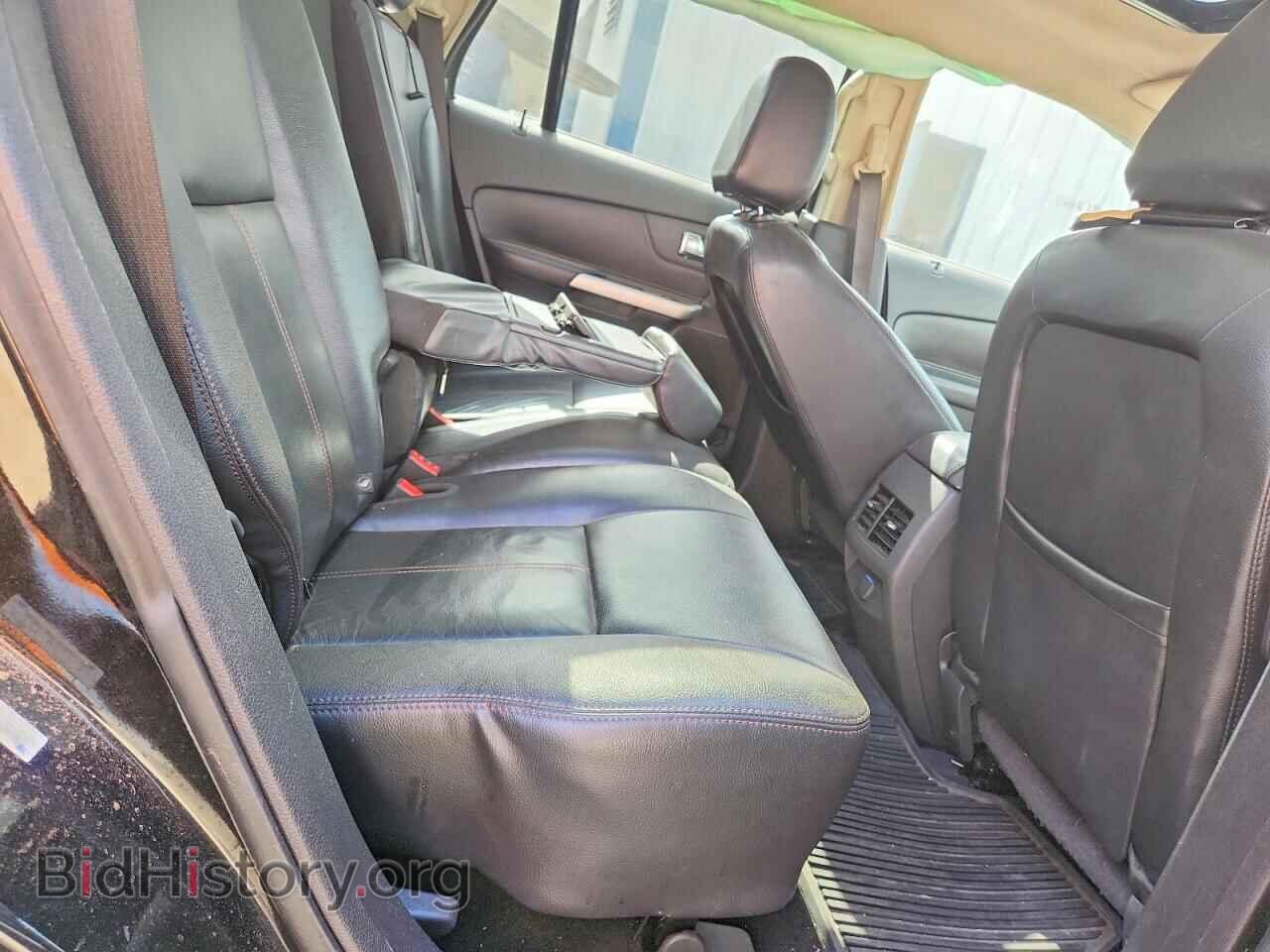 2013 FORD EDGE - VIN: 2FMDK3KC3DBB69904 - Фото 10
