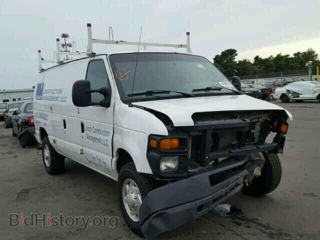 Фотография 1FTNE2EW8BDA39608 - FORD ECONOLINE 2011