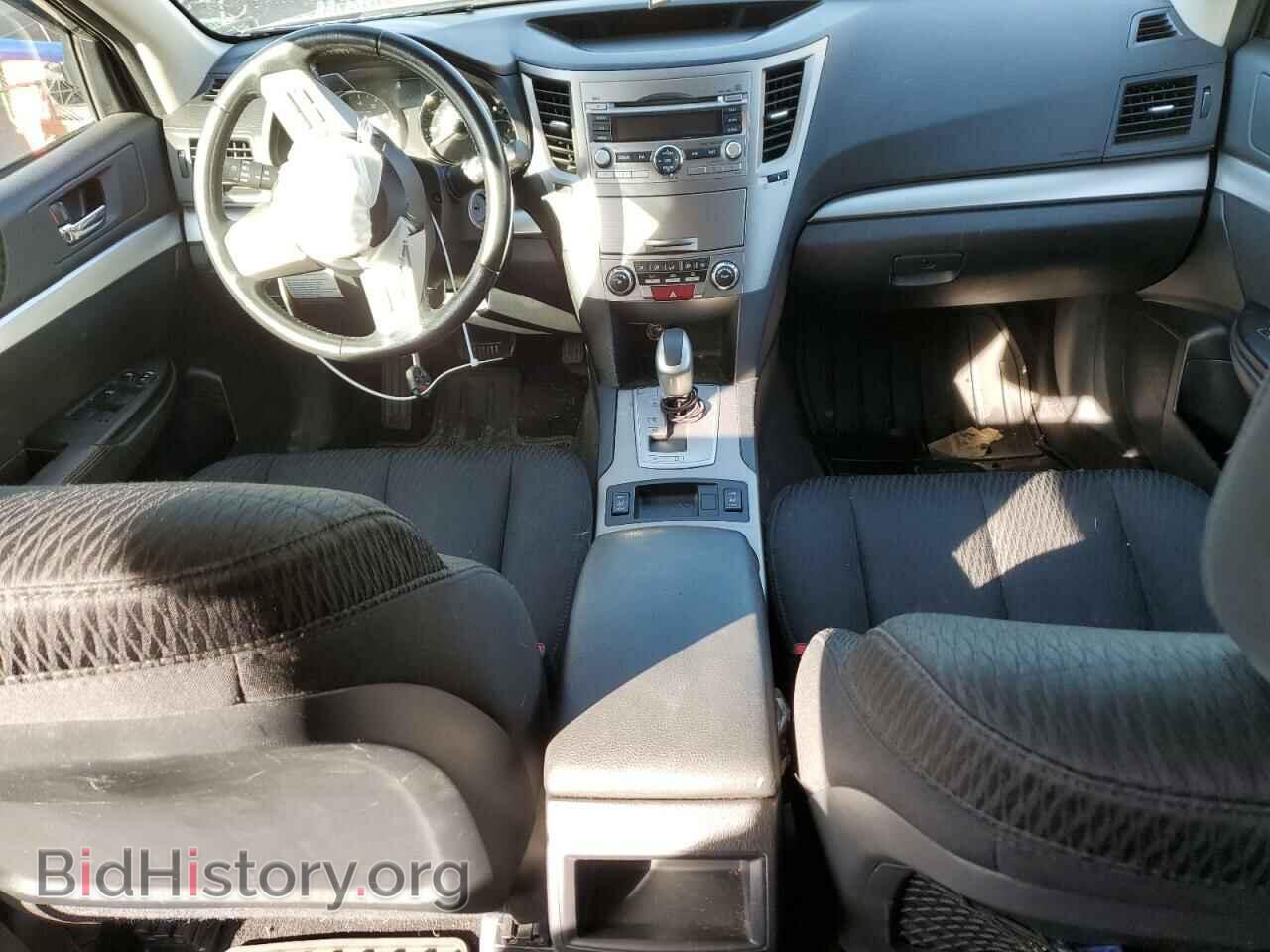 2010 SUBARU OUTBACK - VIN: 4S4BRCCC0A3342940 - Фото 8