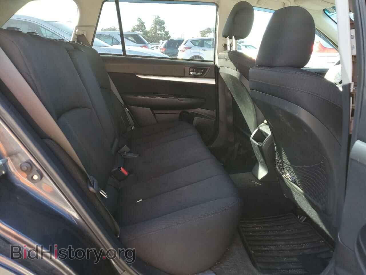 2010 SUBARU OUTBACK - VIN: 4S4BRCCC0A3342940 - Фото 10