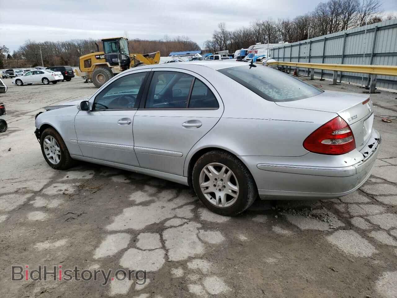 2006 MERCEDES-BENZ E-CLASS - VIN: WDBUF26J86A878479 - Фото 2