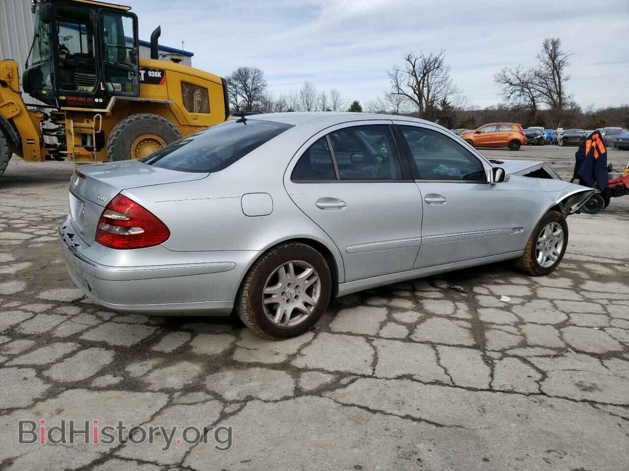 2006 MERCEDES-BENZ E-CLASS - VIN: WDBUF26J86A878479 - Фото 3