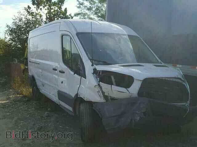 Фотография 1FTBW2CM3GKA71502 - FORD TRANSIT CO 2016
