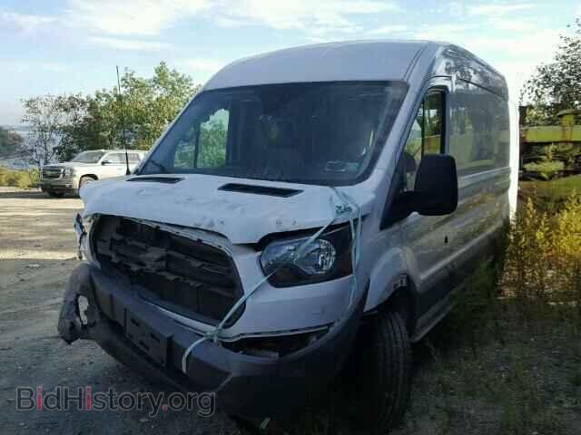 2016 FORD TRANSIT CO - VIN: 1FTBW2CM3GKA71502 - Фото 2