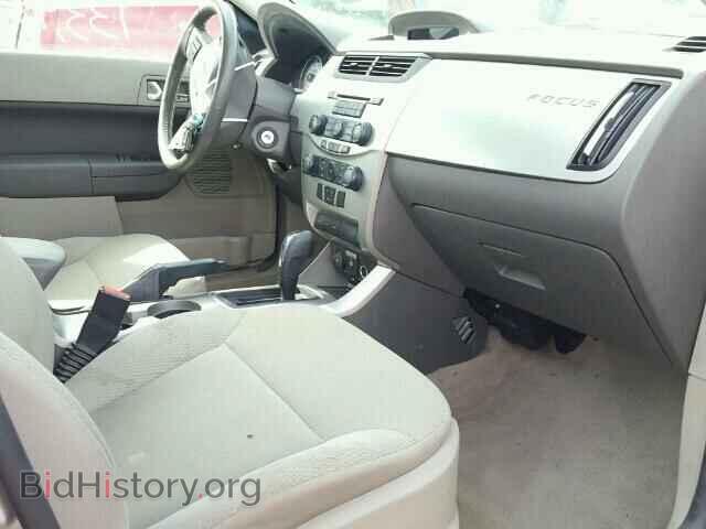 2009 FORD FOCUS - VIN: 1FAHP36N19W121803 - Фото 5