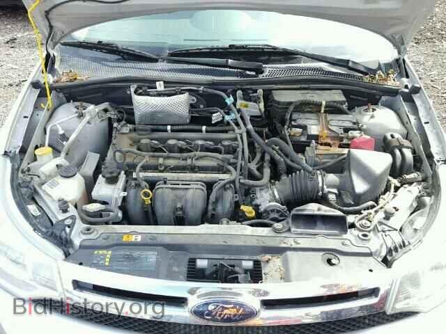 2009 FORD FOCUS - VIN: 1FAHP36N19W121803 - Фото 7