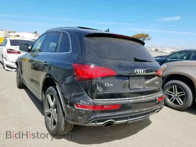 2017 AUDI Q5 - VIN: WA1D7AFP1HA002783 - Фото 3