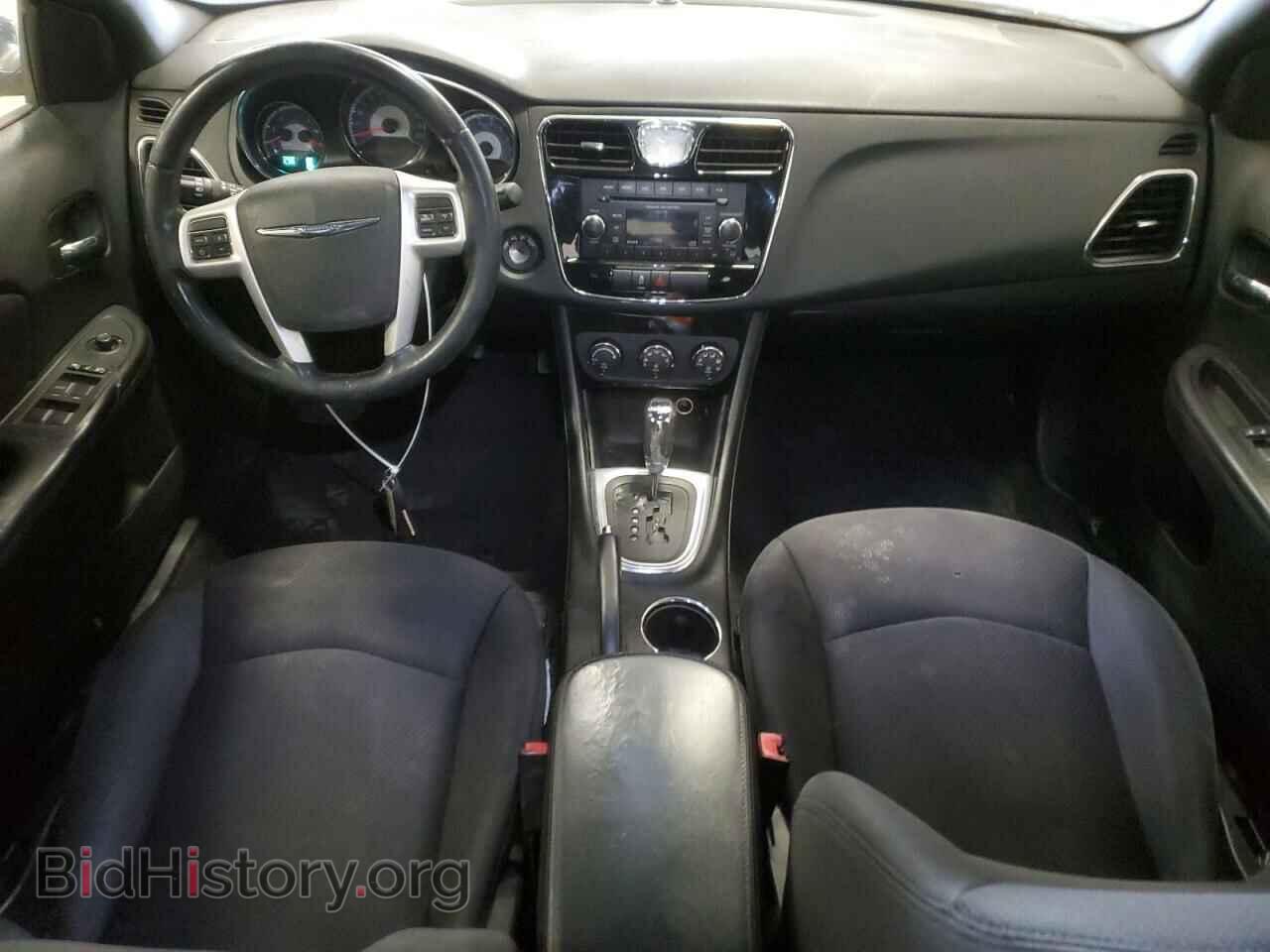 2014 CHRYSLER 200 - VIN: 1C3CCBBG3EN106659 - Фото 8