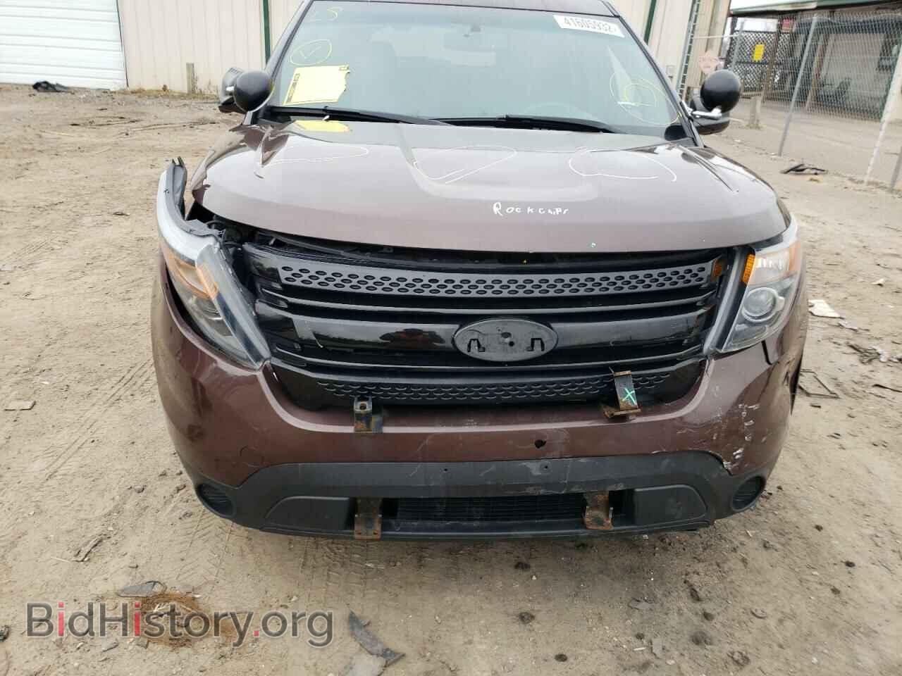 2014 FORD EXPLORER - VIN: 1FM5K8AR5EGC14116 - Фото 9