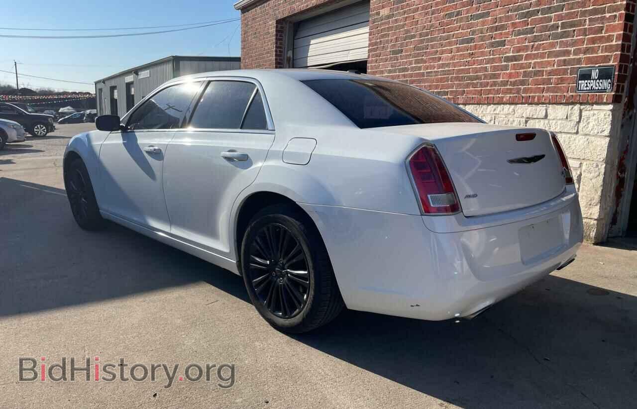 2013 CHRYSLER 300 - VIN: 2C3CCAGT9DH672462 - Фото 3