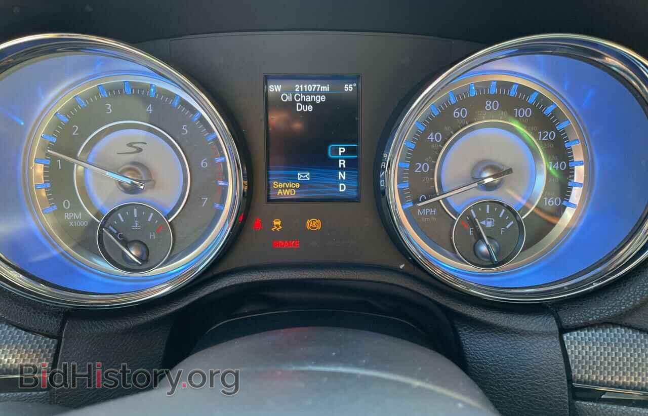 2013 CHRYSLER 300 - VIN: 2C3CCAGT9DH672462 - Фото 8