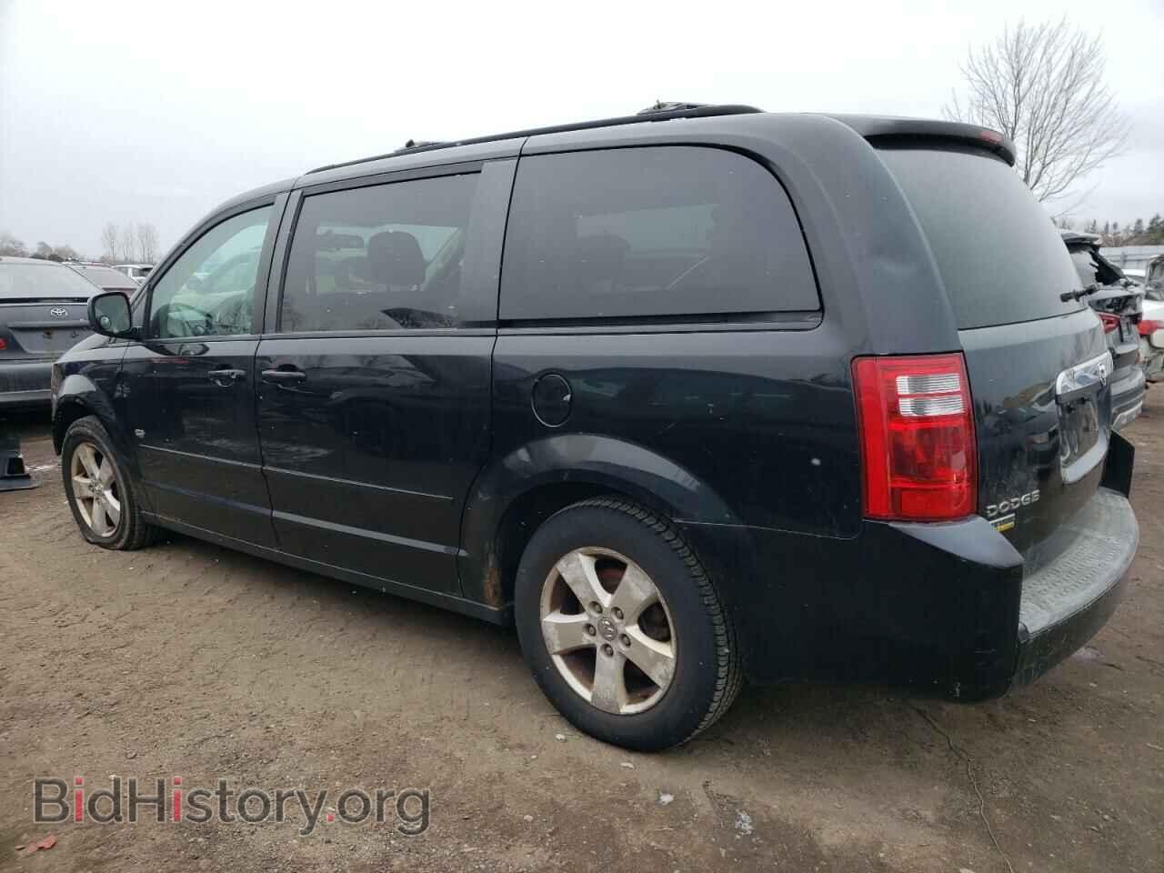 2009 DODGE CARAVAN - VIN: 2D8HN44E49R699218 - Фото 2
