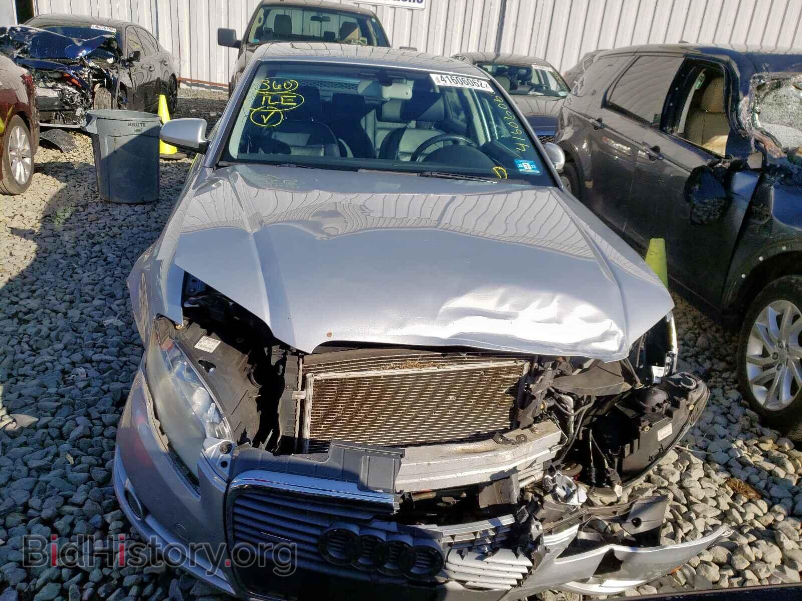 2006 AUDI A4 - VIN: WAUDG78E06A042822 - Фото 9