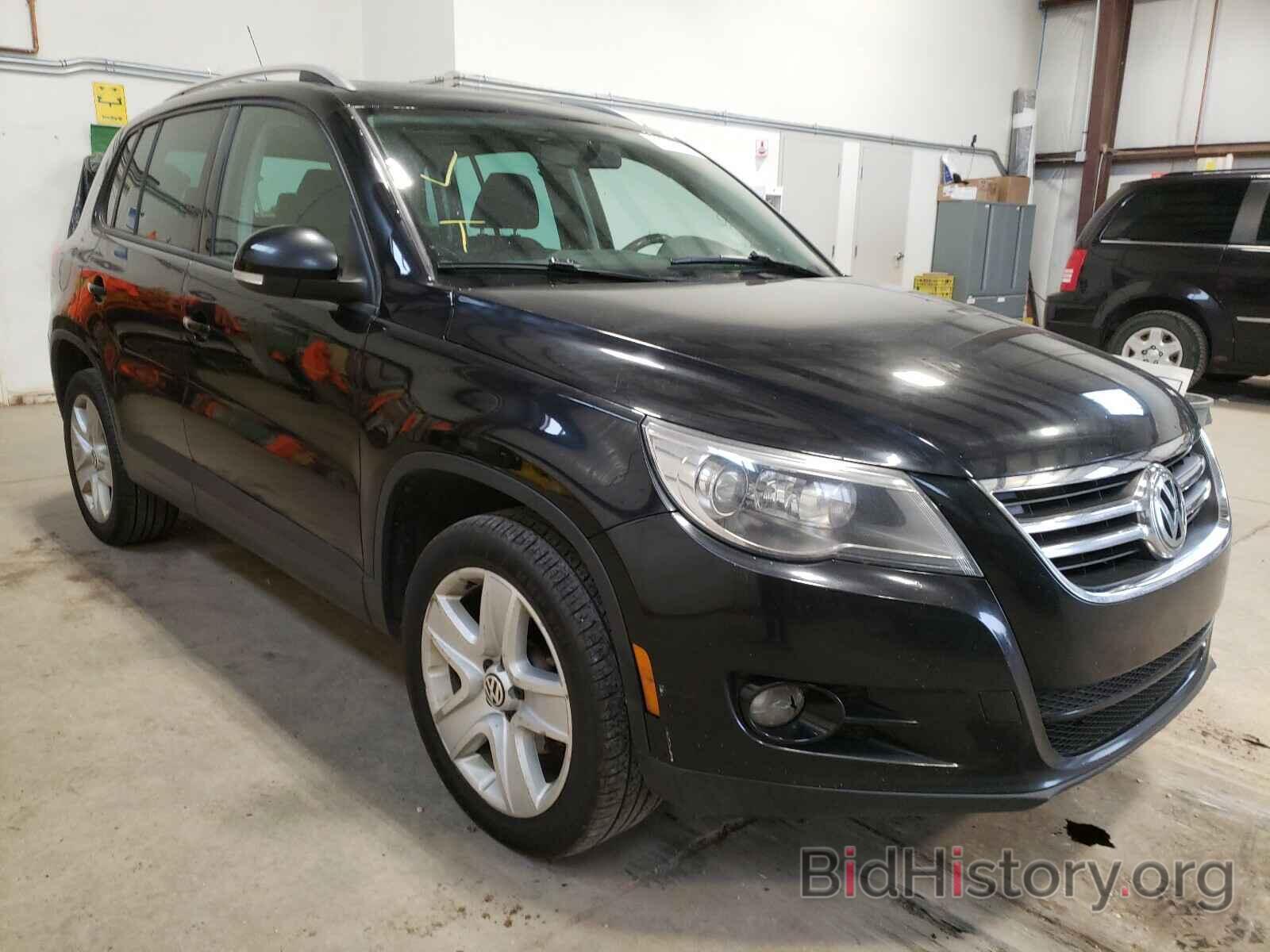 Photo WVGBV7AX5AW513222 - VOLKSWAGEN TIGUAN 2010