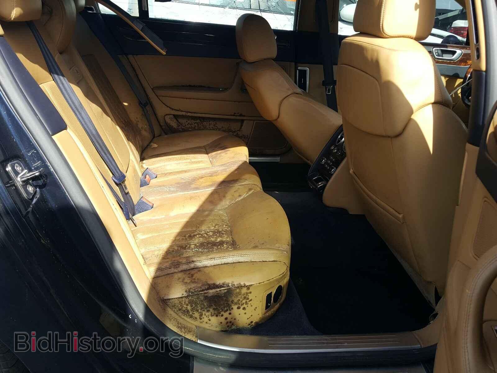 2006 BENTLEY ALL MODELS - VIN: SCBBR53W06C037281 - Фото 6
