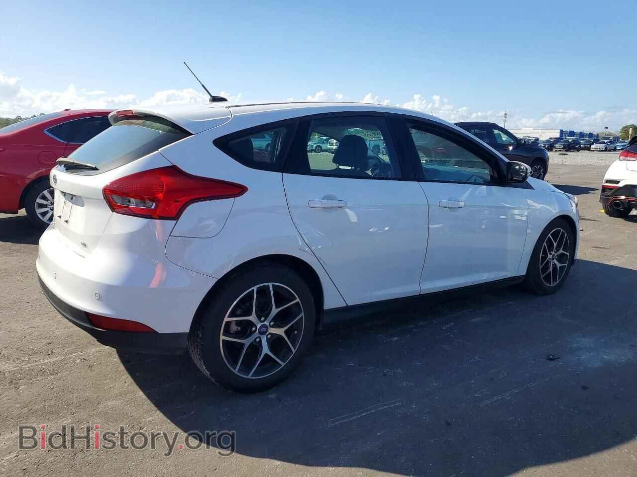 2017 FORD FOCUS - VIN: 1FADP3M2XHL337365 - Фото 3