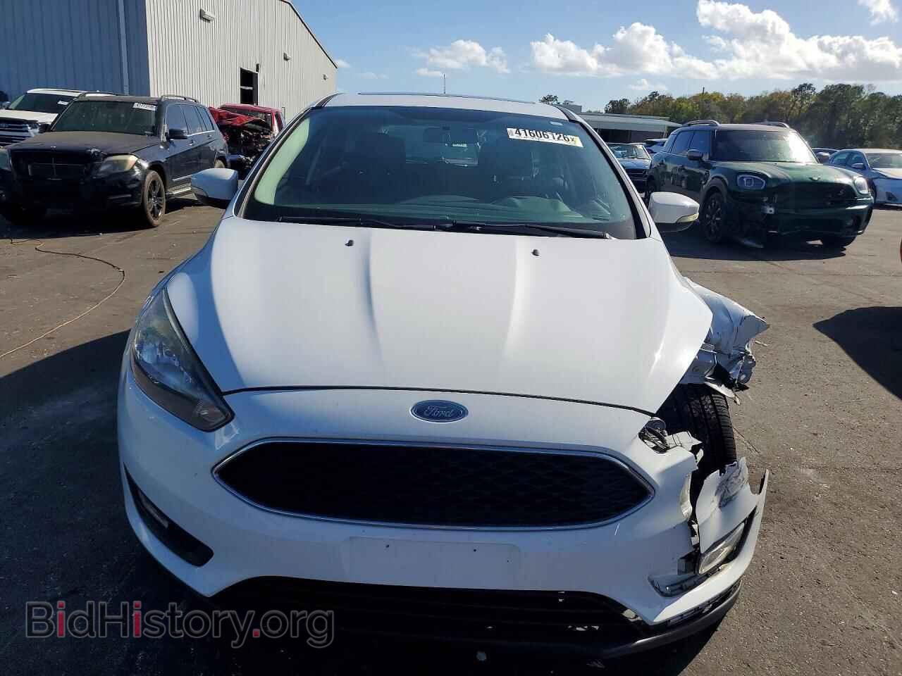 2017 FORD FOCUS - VIN: 1FADP3M2XHL337365 - Фото 5