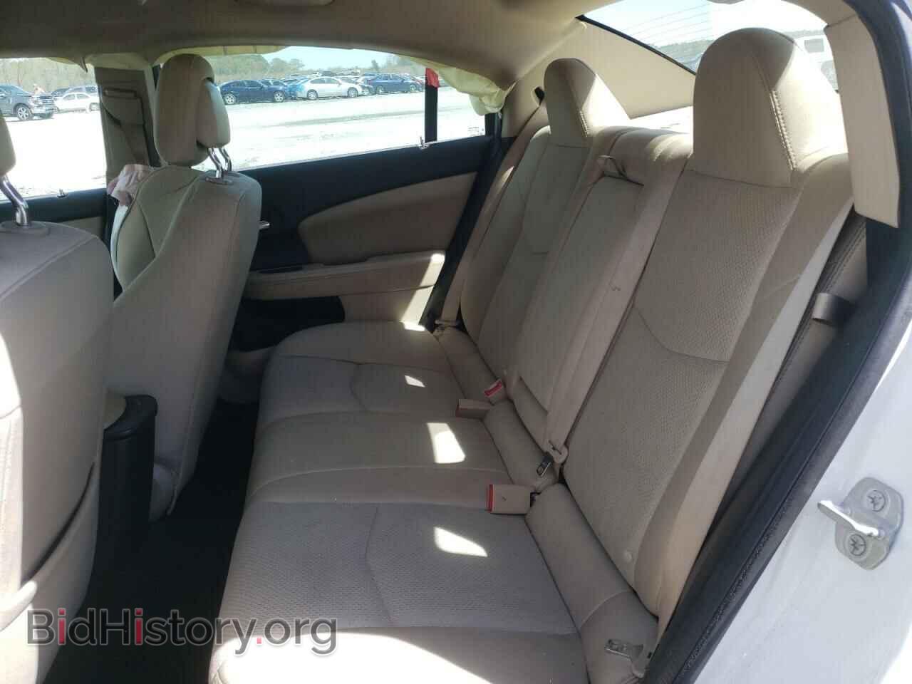 2014 CHRYSLER 200 - VIN: 1C3CCBAG3EN172064 - Фото 6