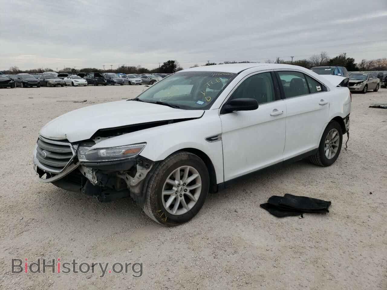 Фотография 1FAHP2D8XEG147926 - FORD TAURUS 2014