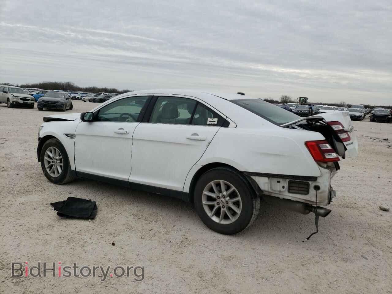 2014 FORD TAURUS - VIN: 1FAHP2D8XEG147926 - Фото 2