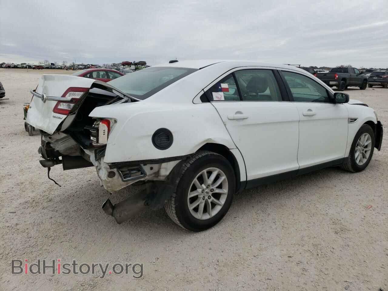 2014 FORD TAURUS - VIN: 1FAHP2D8XEG147926 - Фото 3